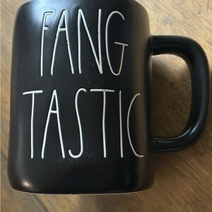 FANG TASTIC Rae Dunn Mug